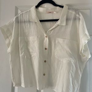 Linen shirt
